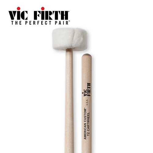 VIC FIRTH T2 Cartwheel 定音鼓棒【敦煌樂器】, , large