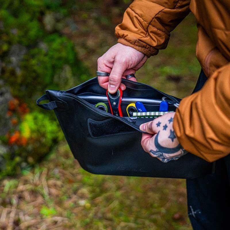 【Rite in the Rain】Rite in the Rain Grab Bag 防水戰術收納包（4.3L｜TPU防護｜多用途裝備包）, , large