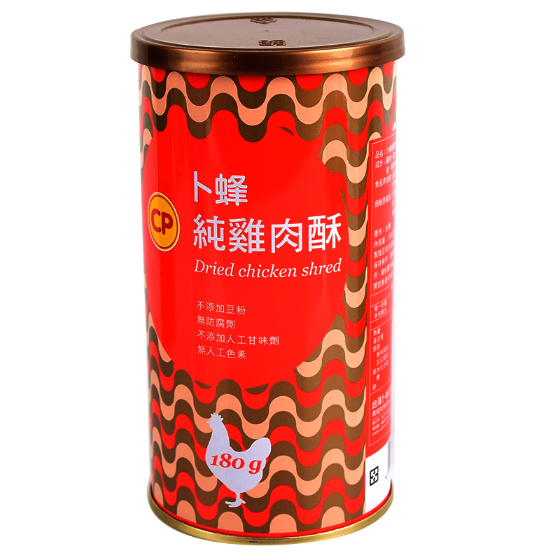 卜蜂純雞肉酥, , large