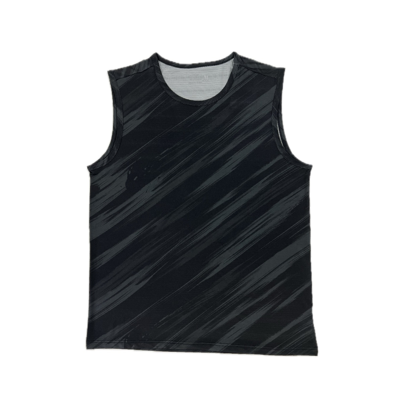 Mens Spirit 涼感背心, M, large
