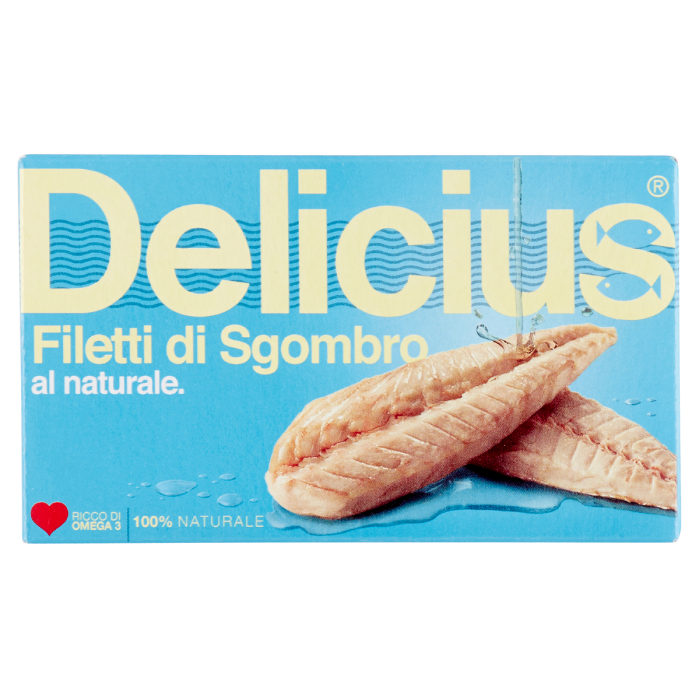Delicius鹽漬鯖魚片, , large