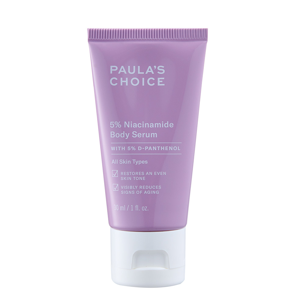 (免運)【Paulas Choice 寶拉珍選】5%B3勻亮身體精華乳(各種膚質適用) 30ml 公司貨(效期至2027/06), , large