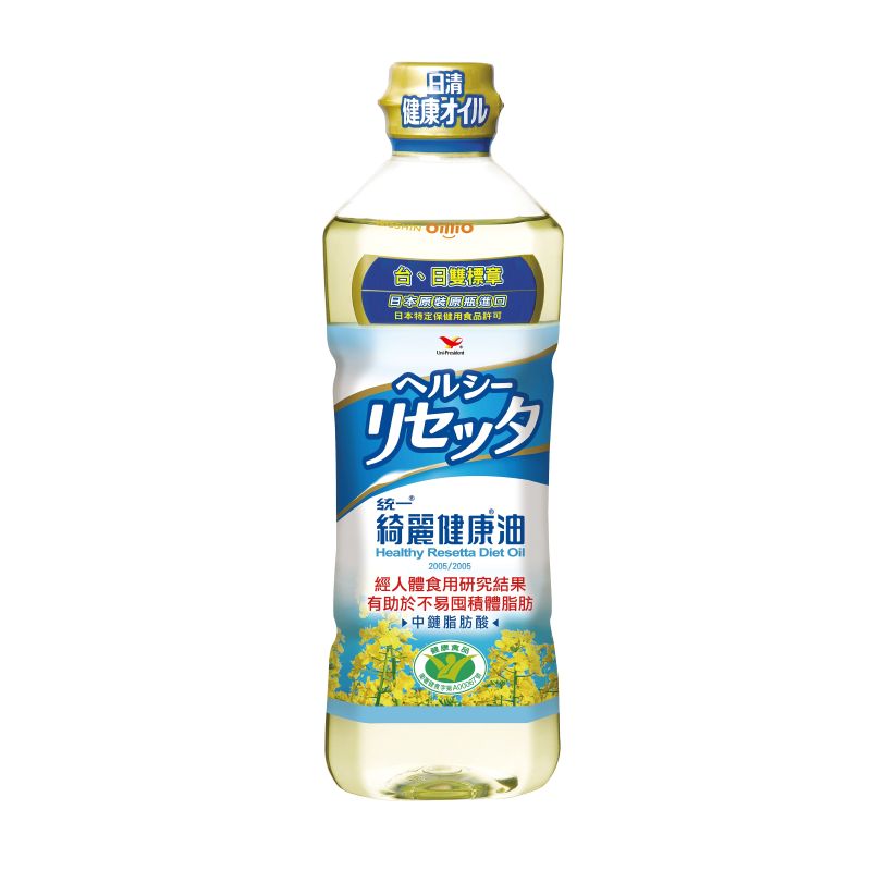 統一綺麗健康油 652ml, , large