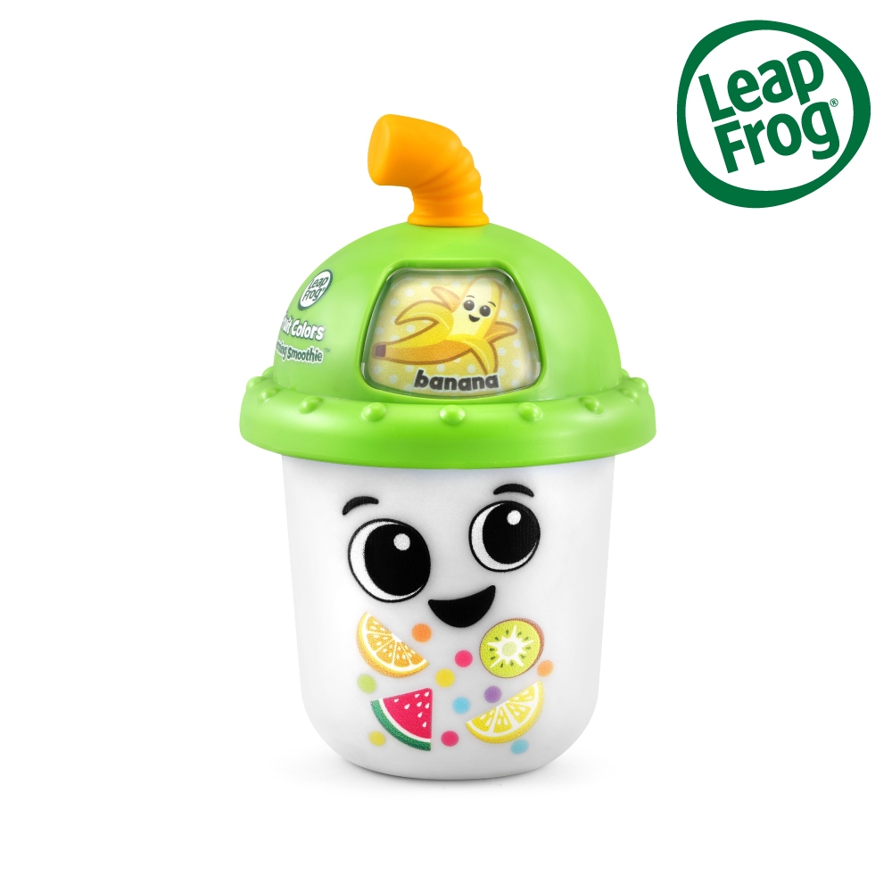官方直營【LeapFrog】綜合水果冰沙杯, , large