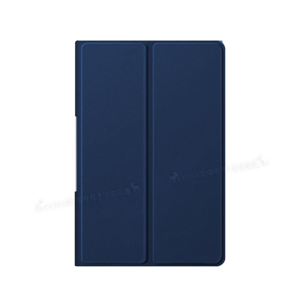 VXTRA 聯想 Lenovo Tab Plus TB351FU 11.5吋 經典皮紋保護套 網格硬背板/支架開口平板皮套, , large