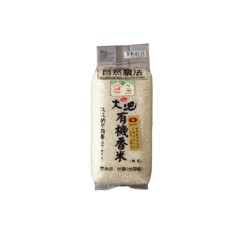 台東池上大地有機香米(圓二)1.5kg, , large