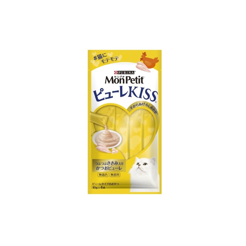 MNPT PUREE KISS Bnto With Chkn, , large