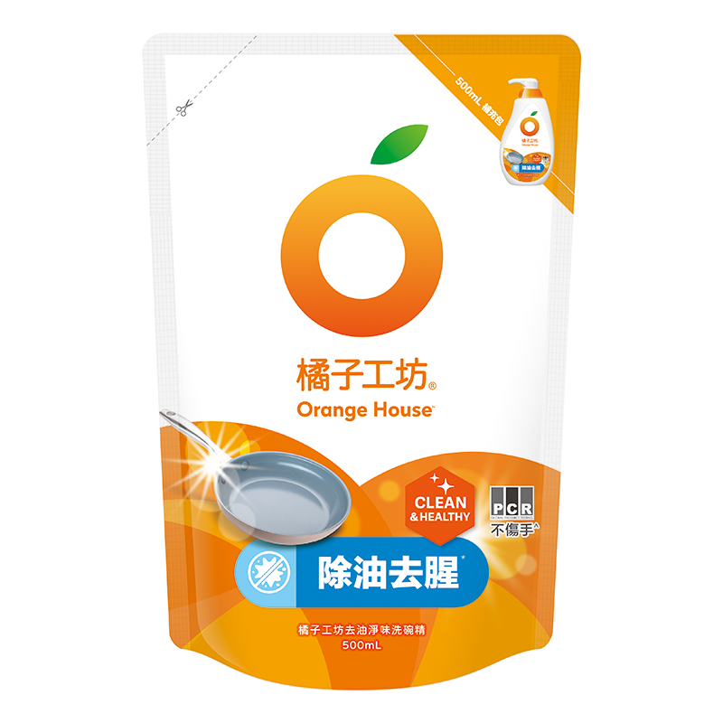 OH Dish Wash DD refill, , large