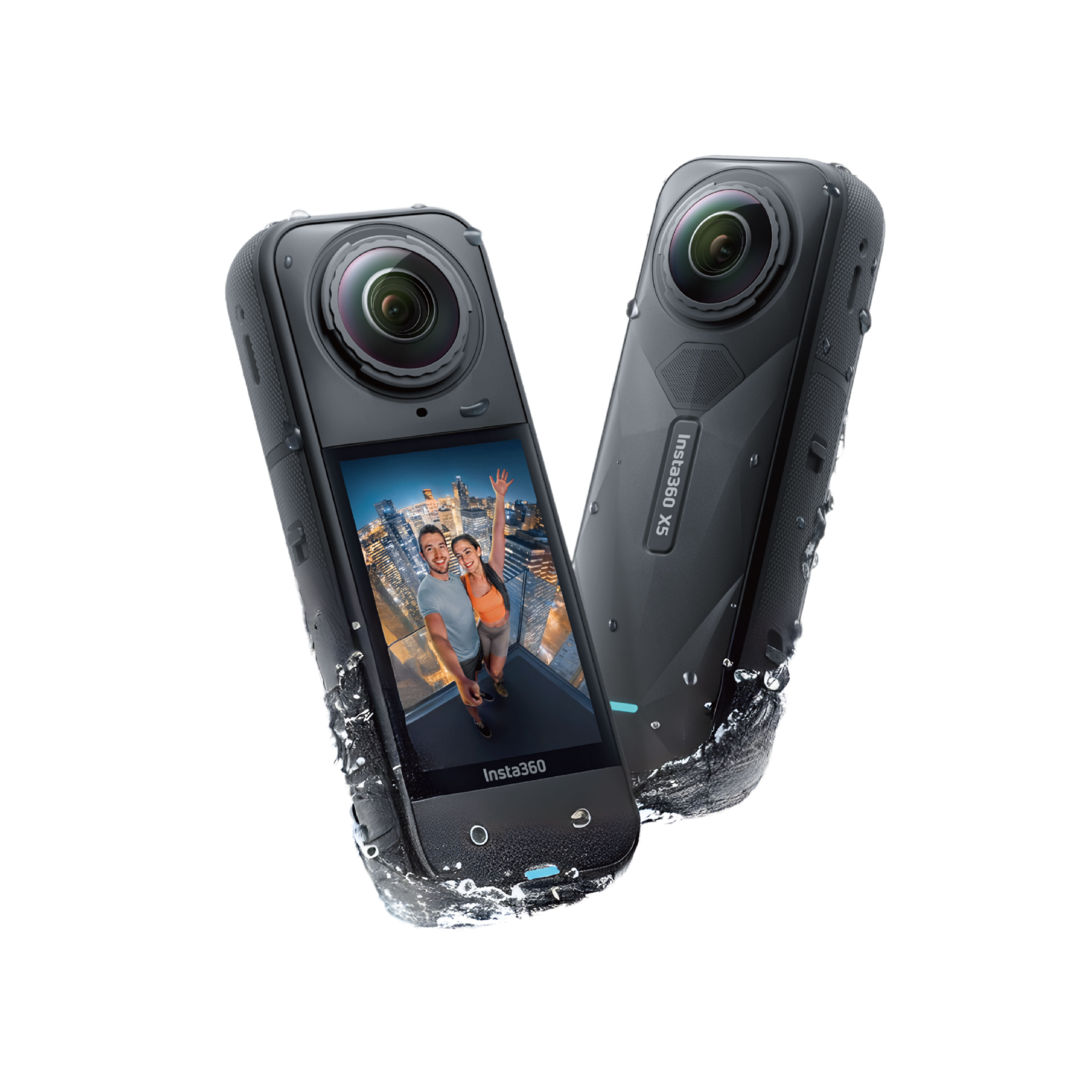 Insta360 X5, , large