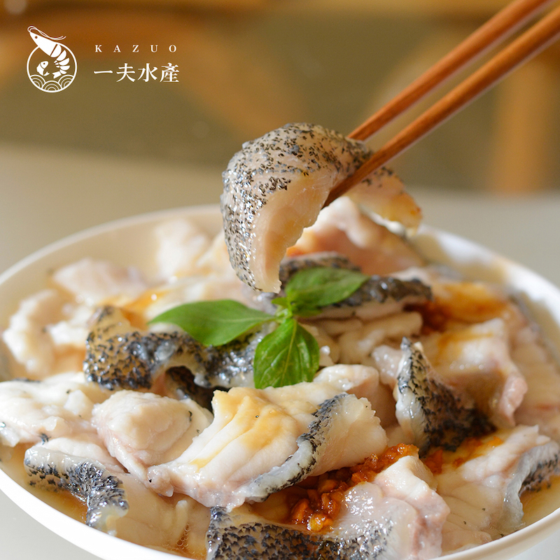 【一夫水產】產銷履歷/去刺龍虎斑菲力, , large