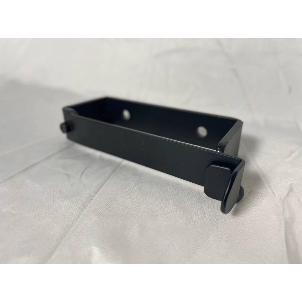 【 SHAONIANNA.TW 】鐵製捲門邊柱固定器｜大門柱活動支架｜安全收納必備  捲門邊柱活動器｜牆壁鐵柱架｜防倒固定器, , large