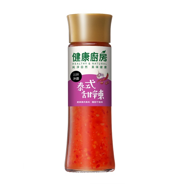 健康廚房泰式甜辣醬200ml, , large
