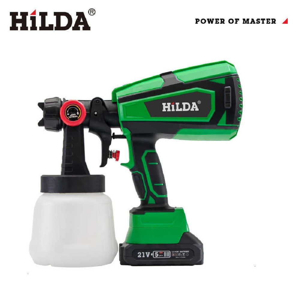 Spray gun, , large