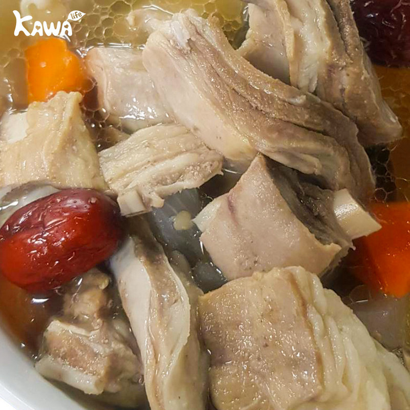 [KAWA巧活]清燉羊肉爐, , large