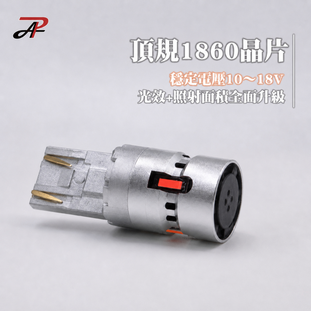 【PA LED】解碼 煞車燈 7443 T20 1157 BAY15D 紅光 風扇散熱 尾燈 消除故障碼 故障燈, , large
