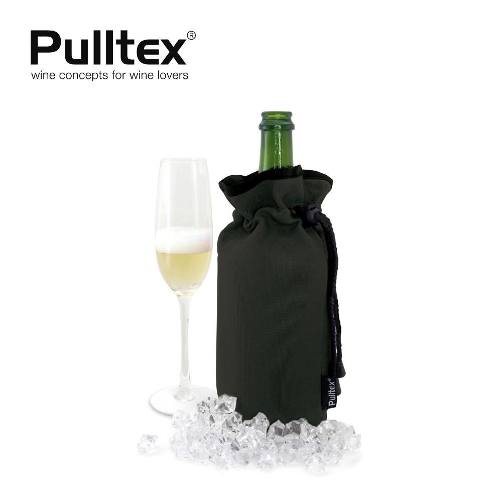 Pulltex Cooler Bag-Black, , large