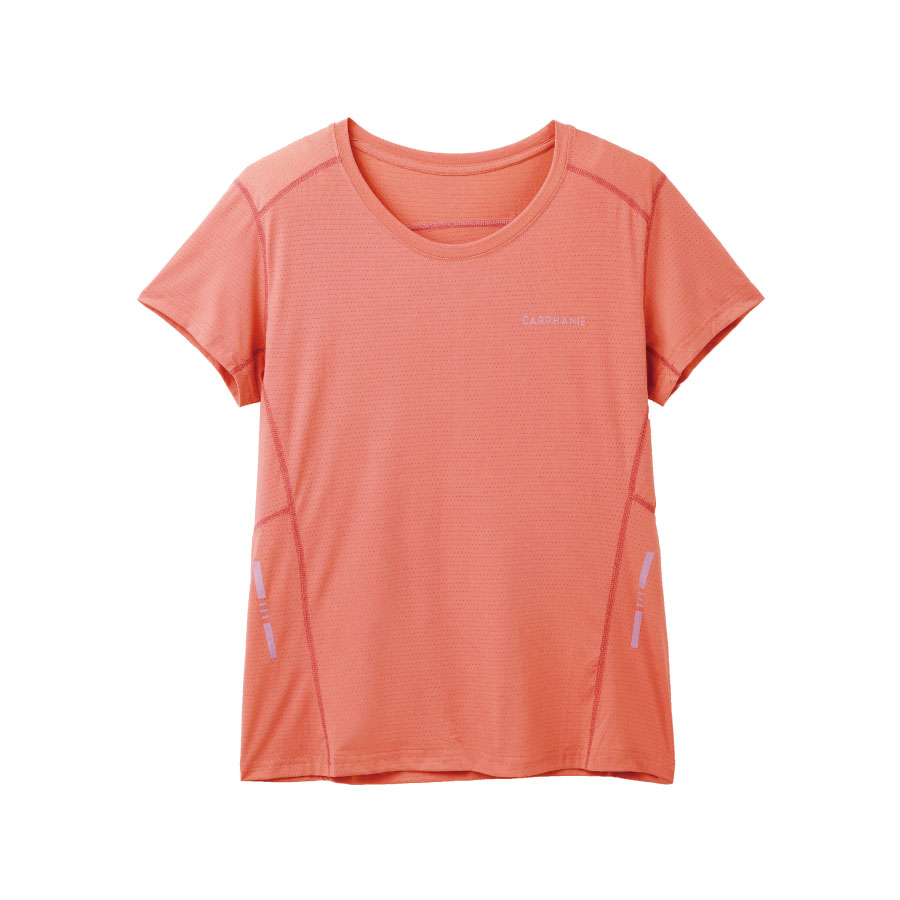 女款冰感修身運動上衣CD-A2368-1, , large