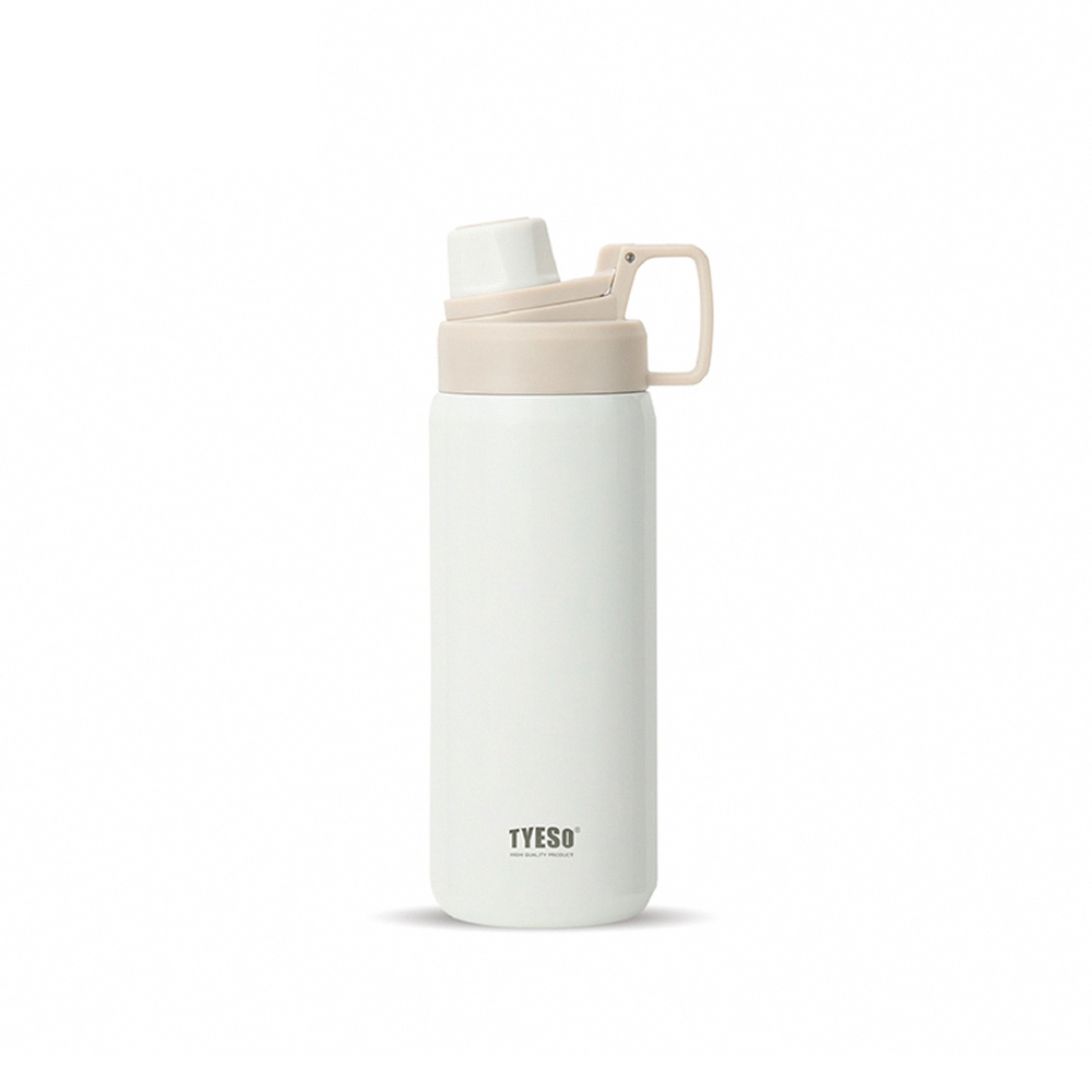 【H&R安室家】TYESO泰碩 304不鏽鋼提把保溫瓶750ml(H56), , large