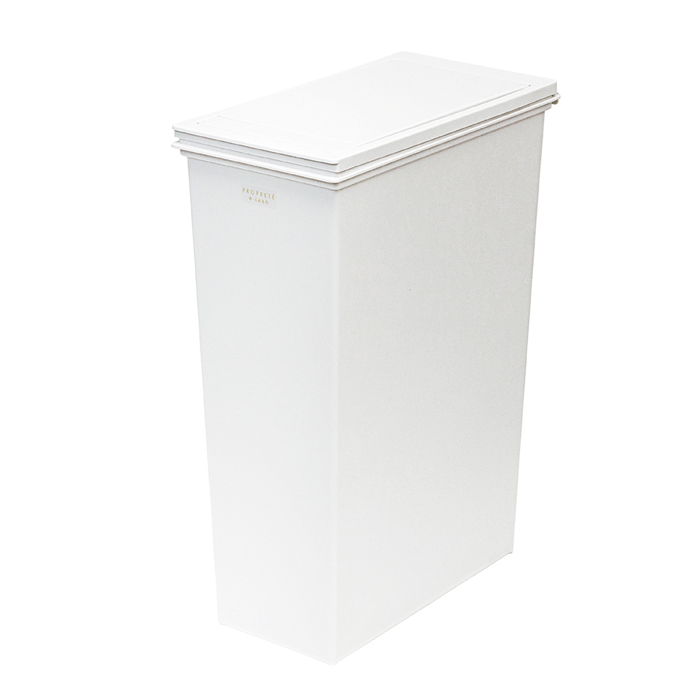 日本 LIV PLUS｜PROPRETE 單手按壓垃圾桶 45L, , large