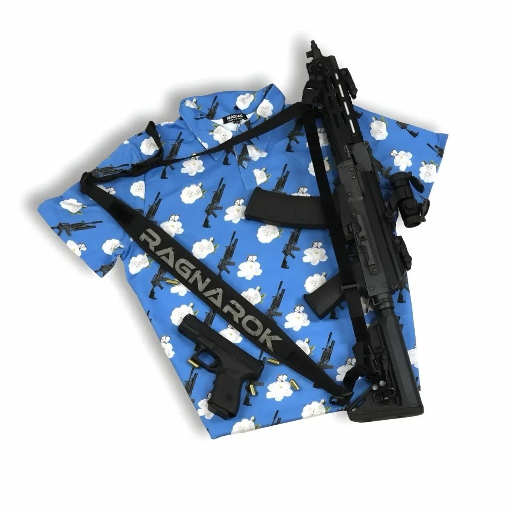 【K.T.Tactical】Ragnarok KRAKEN Gen II QD 三點槍背帶｜快拆戰術背帶｜K.T.Tactical鎧德, , large