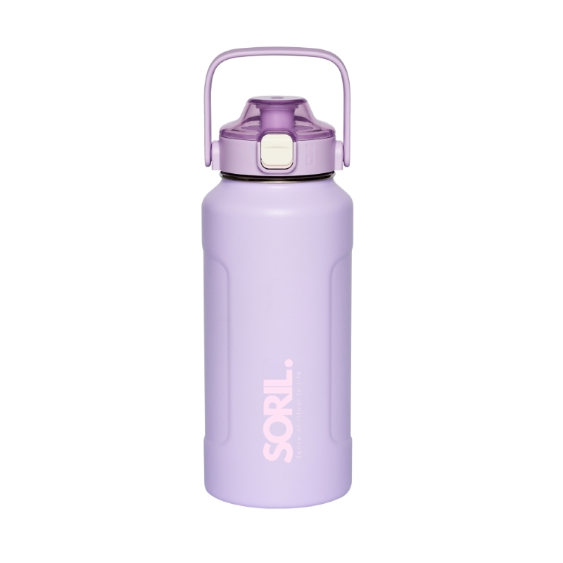 SORIL不鏽鋼凍感水壺1.2L, , large