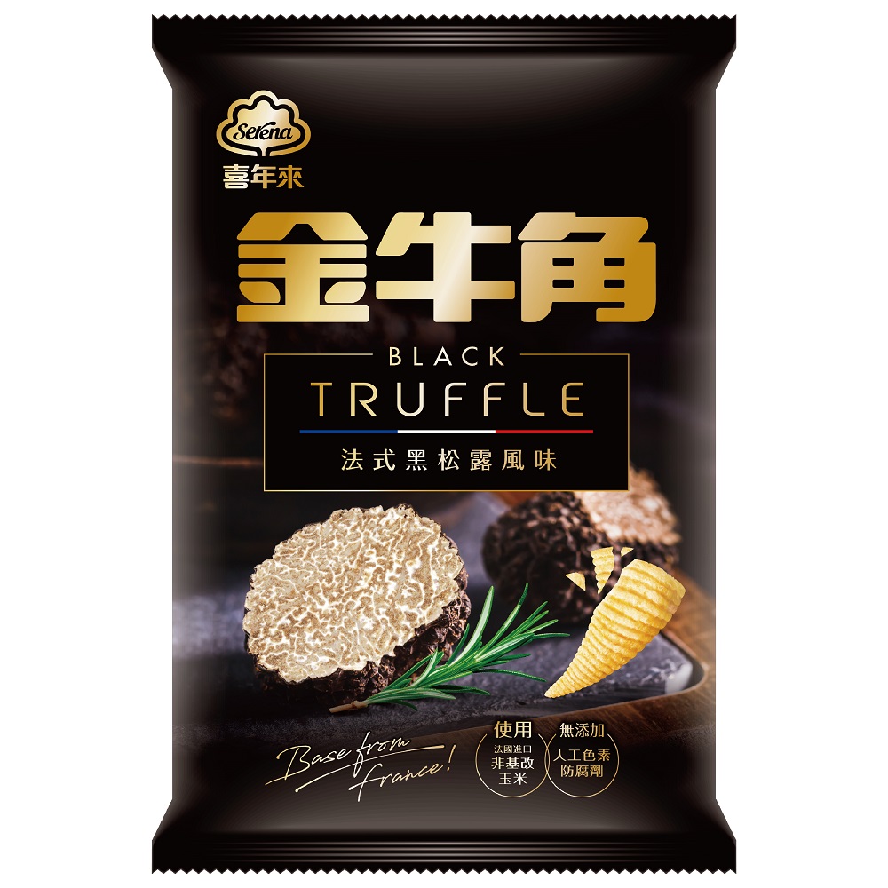 金牛角-法式黑松露風味, , large