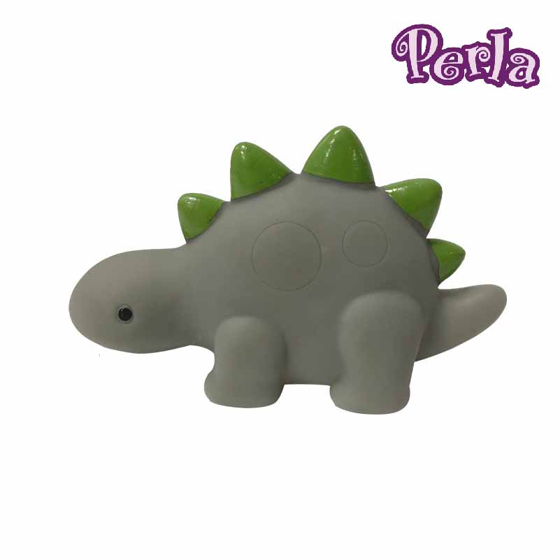 Perla dino vinyl toy, , large