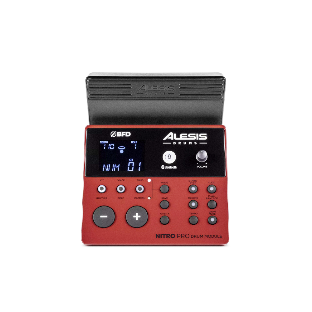 Alesis Nitro Pro XL 電子鼓【敦煌樂器】, , large