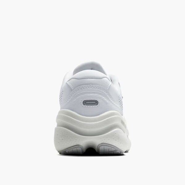 Brooks Ghost Max 2 Leather 女 慢跑鞋 寬楦 彈力 支撐 緩震 白 [1204321D142], , large