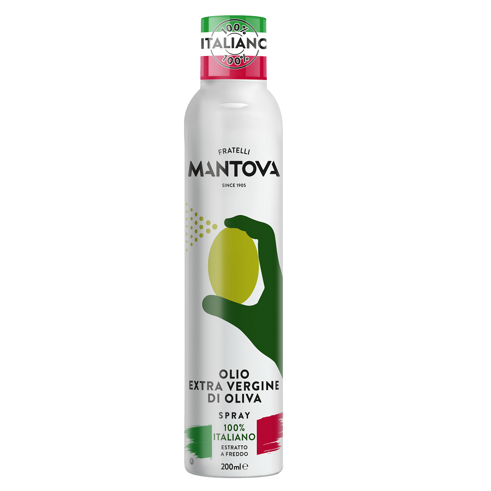 Mantova噴霧式初榨橄欖油, , large