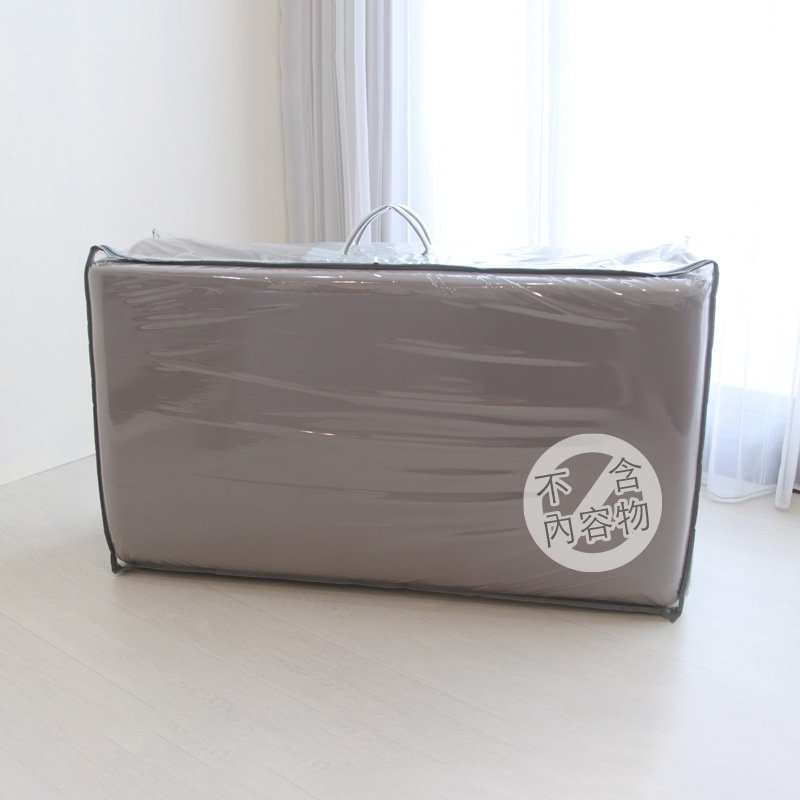 Simple tri-fold mattress storage bag, , large