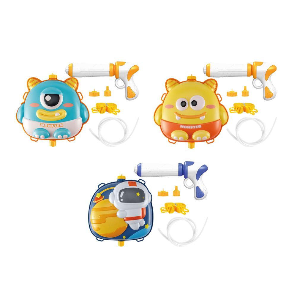 Water Gun, , large