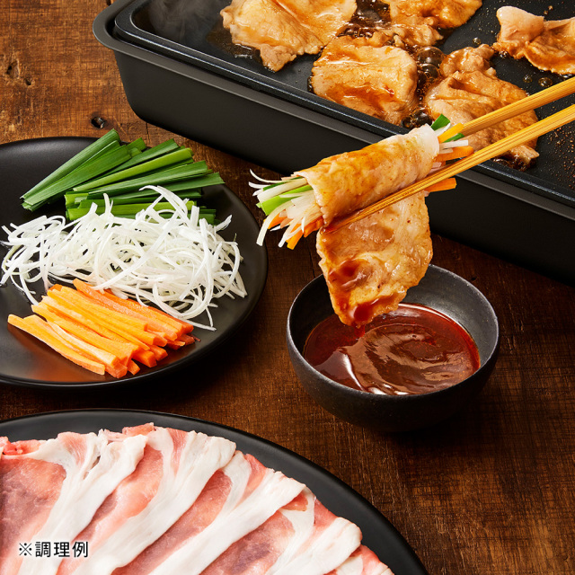 [Daisho] YAKIICHI 燒肉一番 日本黑胡椒烤肉醬, , large