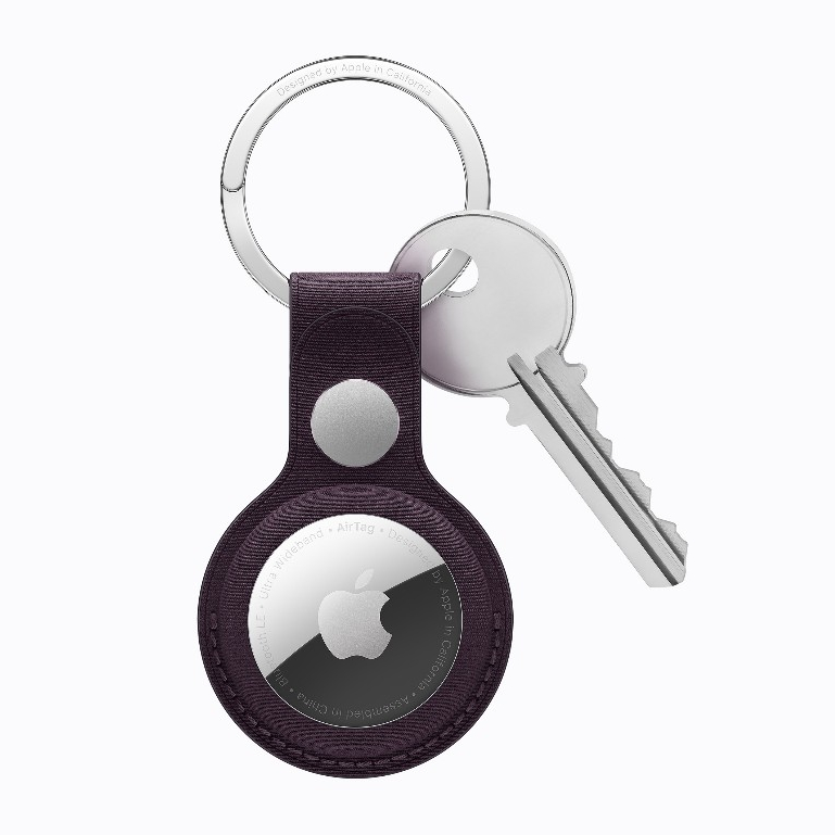 【現貨】Apple AirTag 第2代｜蘋果授權認證經銷商 智慧定位追蹤器 防丟必備｜原廠保固 飛象國際, , large