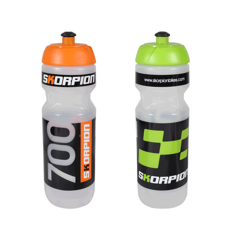 PE Two Color Bottle, , large