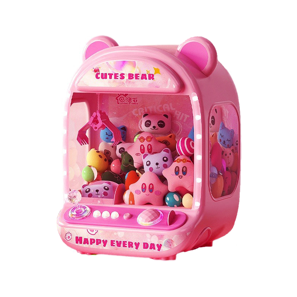 claw machine, , large