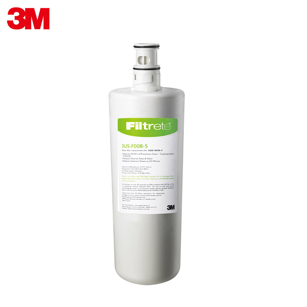 【3M】S008淨水器專用濾心 3US-F008-5, , large