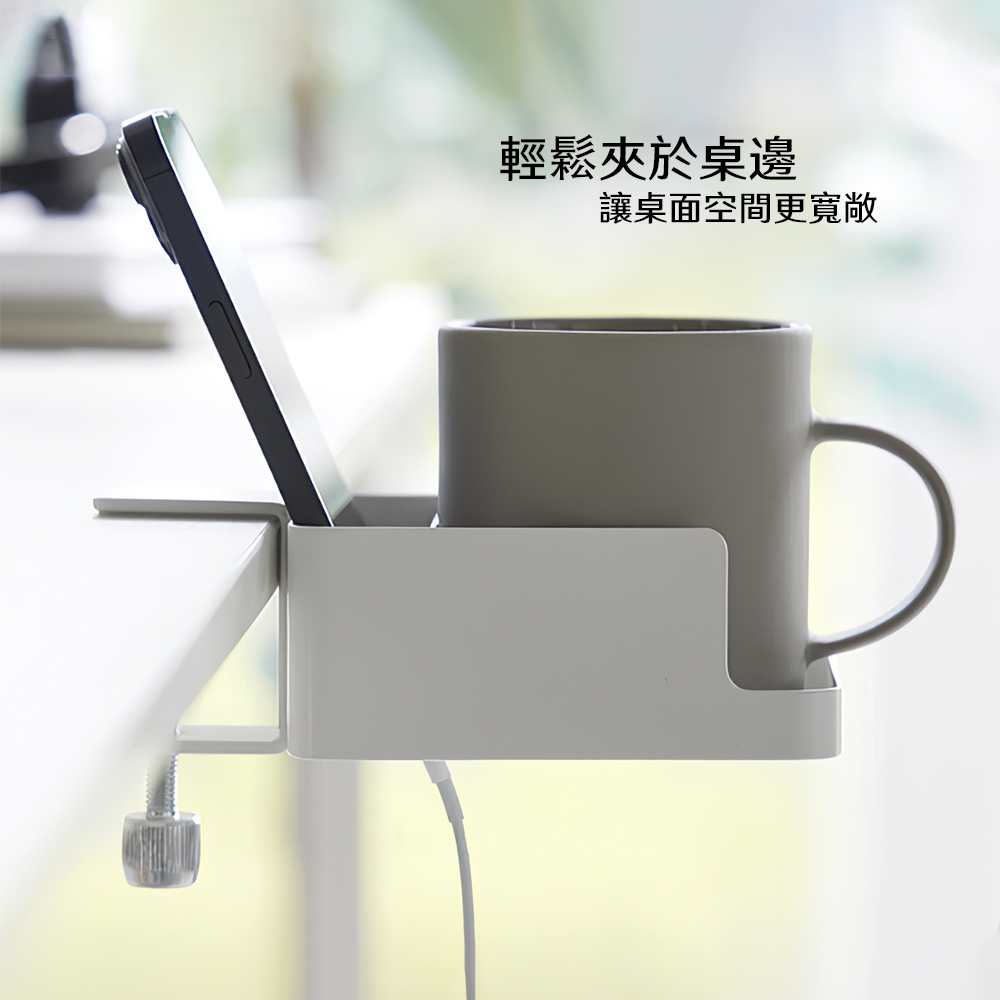 【上手家居】金屬桌邊杯架(杯子收納架/飲料架/水杯架/飲料杯架/紙杯架), , large