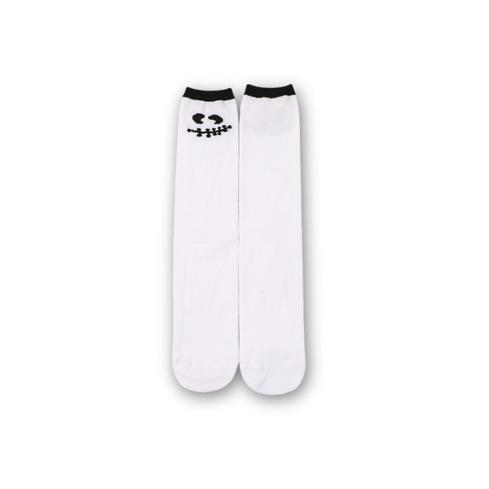【WAJI】 Halloween themed socks, , large