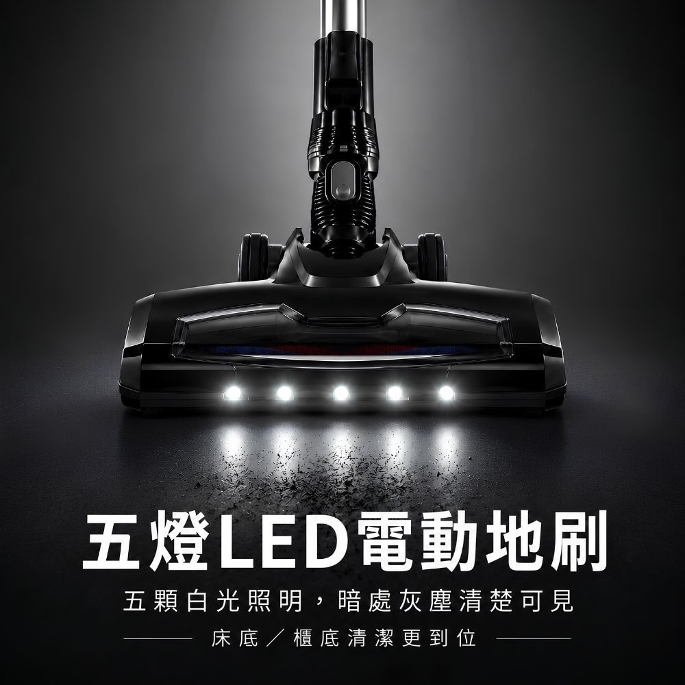 勳風  Vortex無線手持多用吸塵器 HFH-T3475, , large