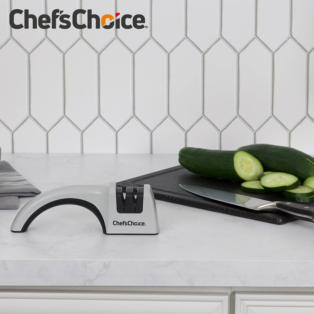 Chef's Choice 磨刀器 445型 鑽石級 兩段式, , large