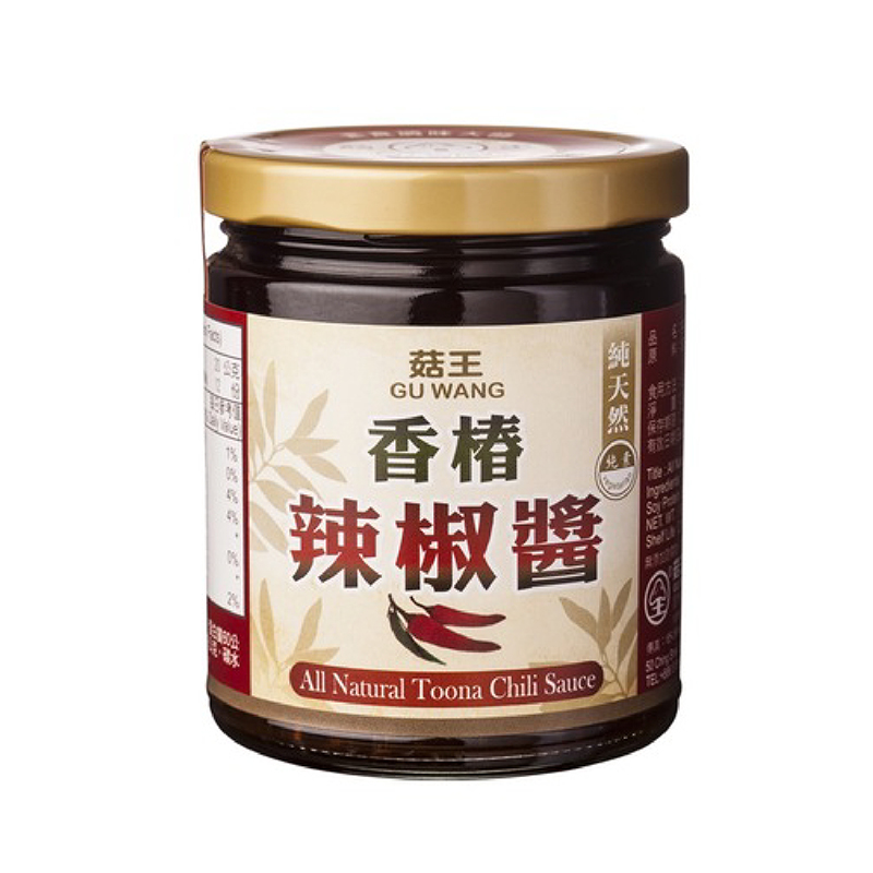 GuWang Toona Chili Sauce, , large