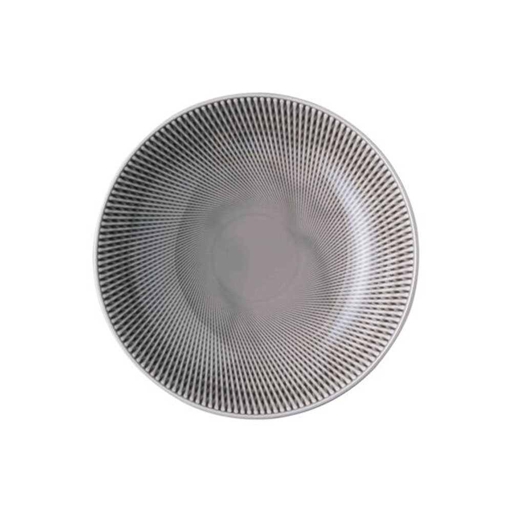 Rosenthal-BLEND-Deep Dish-Grey 22cm, , large