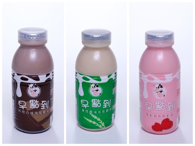 [特價]早點到牛乳飲品200mlx6入(巧克力口味) 早餐首選👍, , large