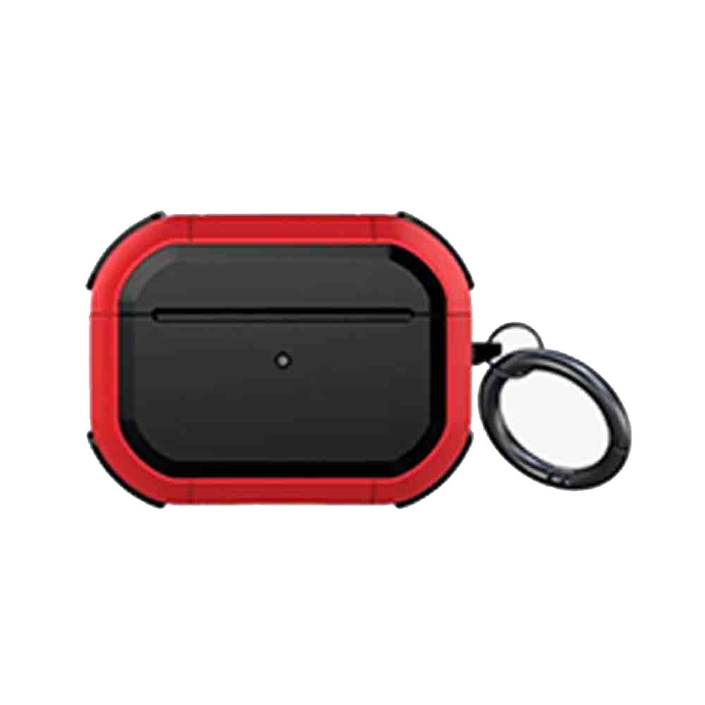 【山水之寶】AirPodsPro 2、AirPodsPro保護殼 氣囊機甲保護殼 支援無線充電, , large