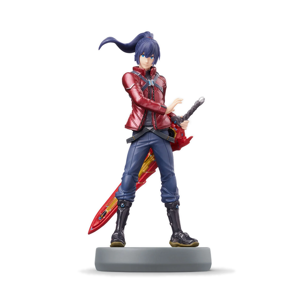 【 任天堂 】Switch amiibo 異度神劍 3 諾亞 彌央, , large