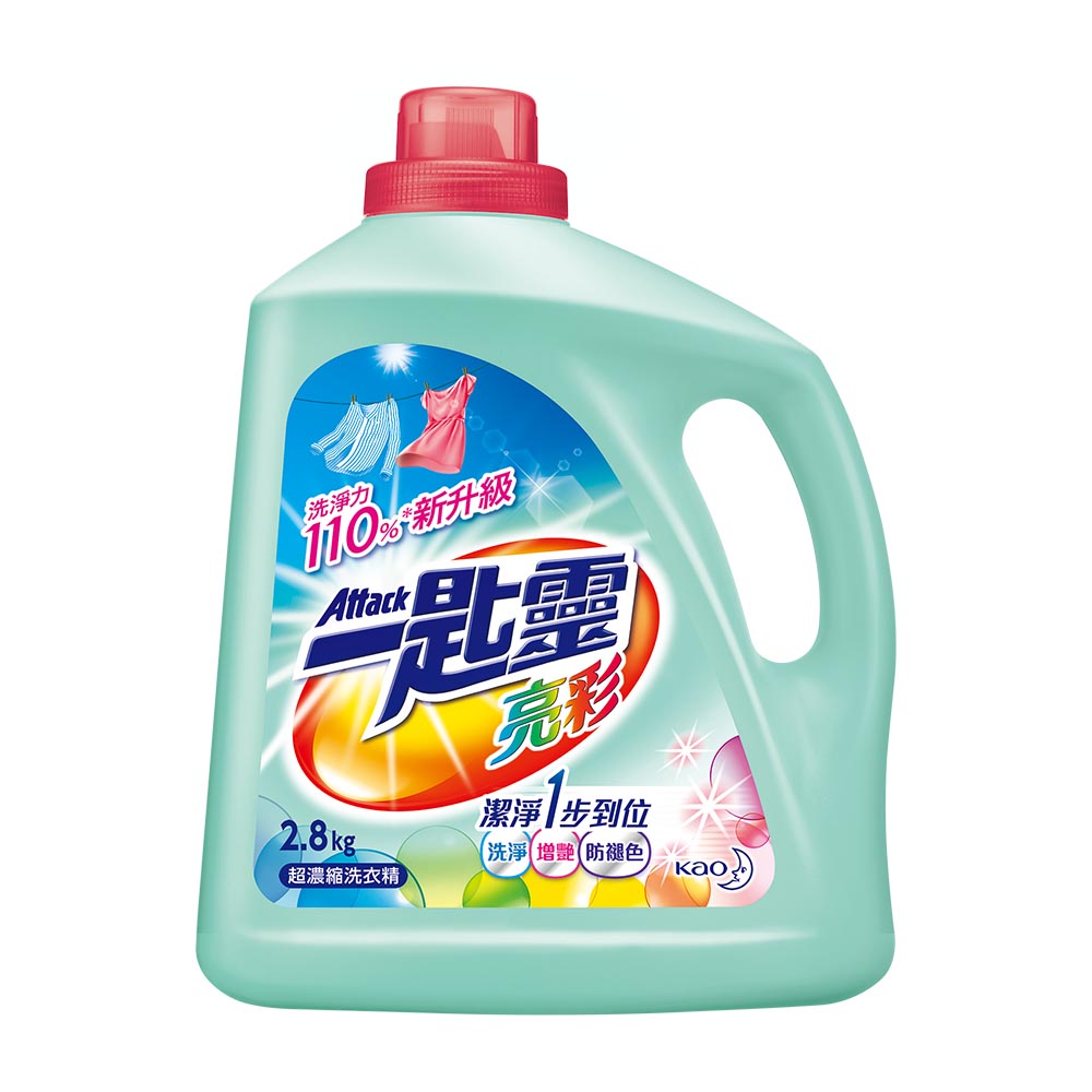 Attack Color Liquid, , large