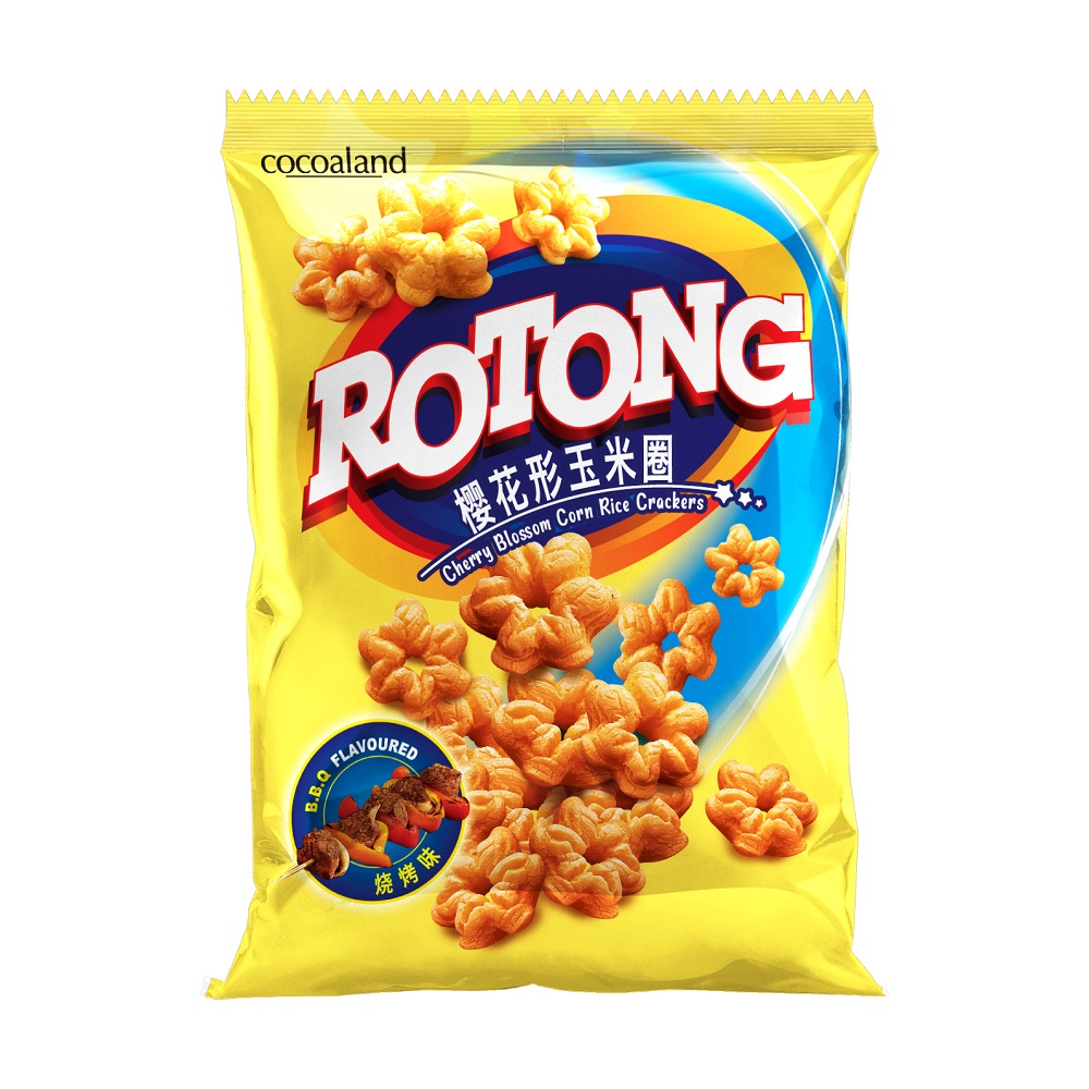 ROTONG Cherry Blossom (BBQ), , large