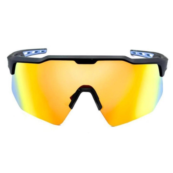 NEW BALANCE 運動太陽眼鏡 無邊框 台灣公司貨 太陽眼鏡 運動眼鏡 NB08096 25SS 【樂買網】, , large