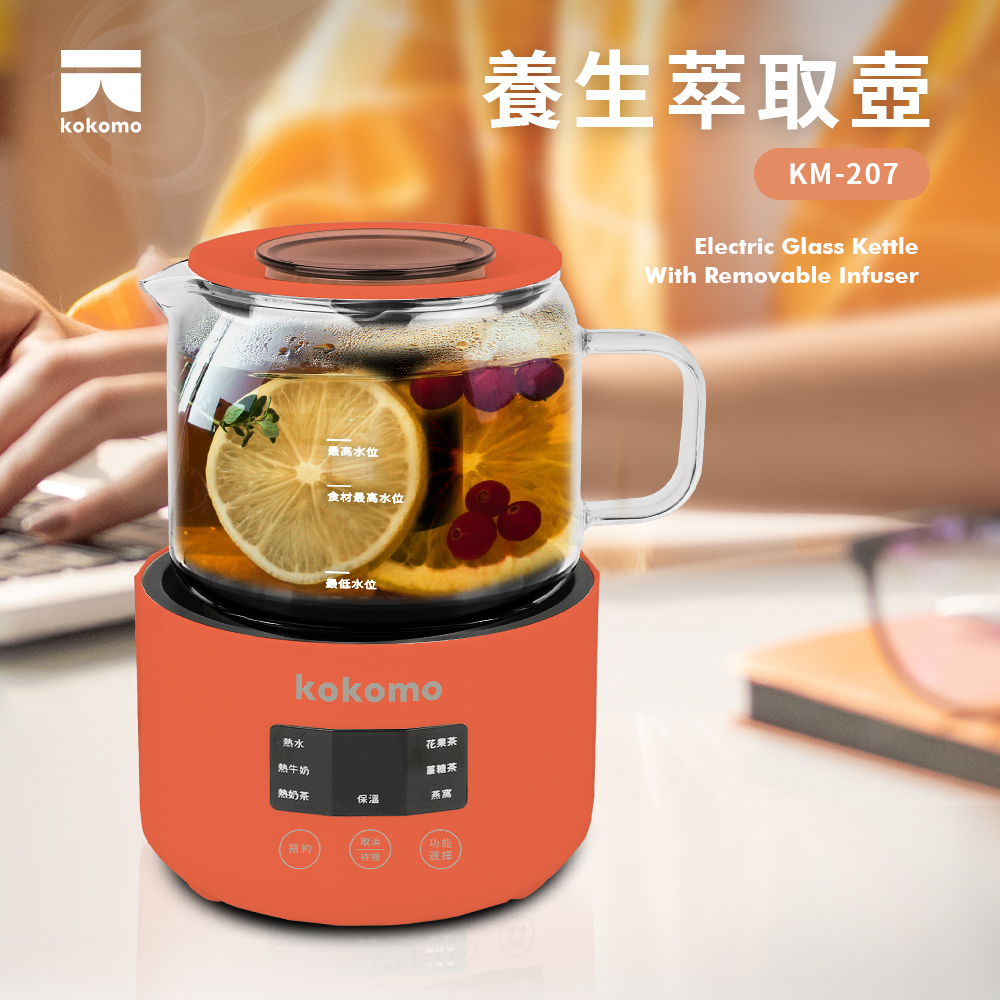 KM-207-WH, , large